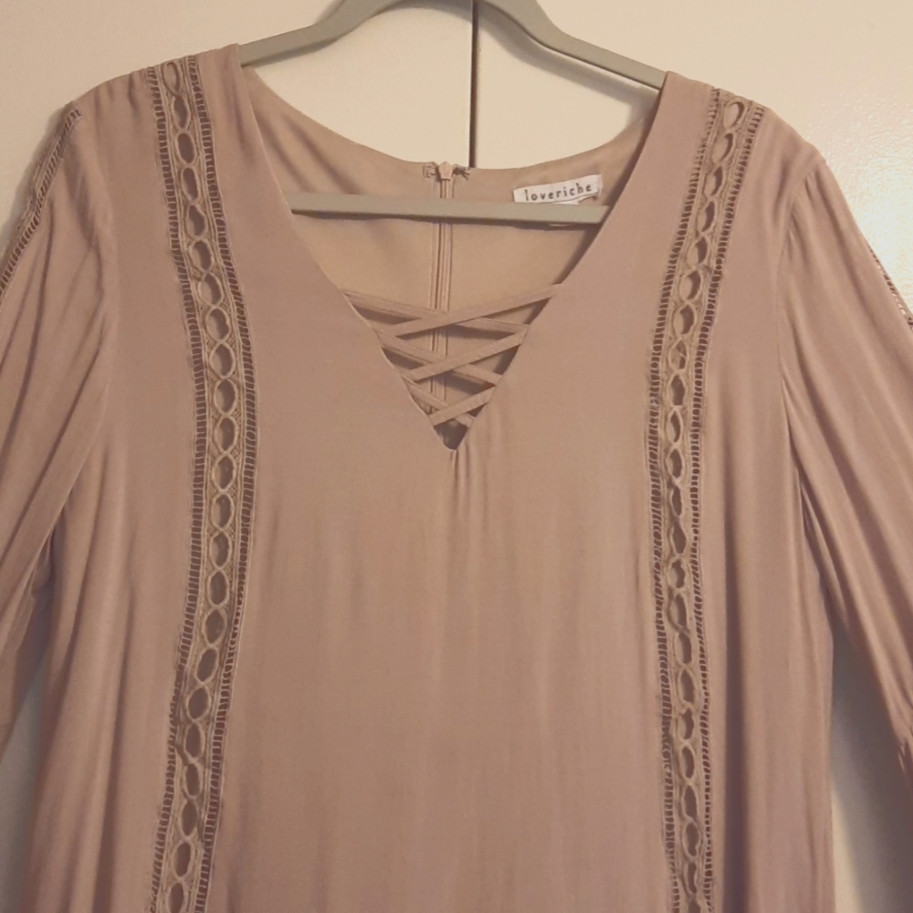 Love Riche Tunic